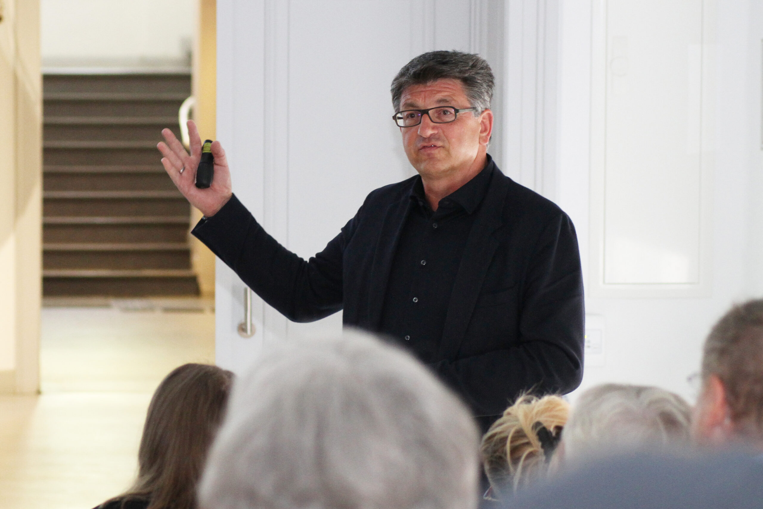 250. Jubiläum Zoologisches Museum: Vortrag Matthias Glaubrecht